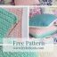 Pillow Cover Crochet Pattern