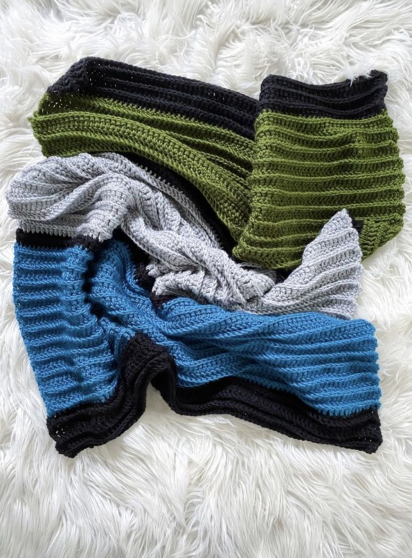 Easy Crochet Baby Blanket – FREE CROCHET PATTERN — All Crochet Ideas
