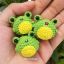 Crochet Tiny Froggy Amigurumi Free Pattern