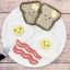 Crochet Breakfast Pattern