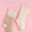 Crochet Christmas Stockings