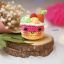 Crochet Mini Sweet Cake Amigurumi Free Pattern