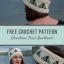 Christmas Tree Headband