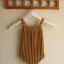 Crochet Adorable Baby Romper