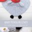 Baby Penguin Crochet Lovey