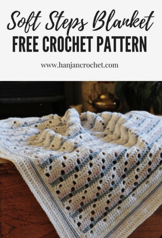 Beginner Crochet Blanket FREE CROCHET PATTERN — All Crochet Ideas