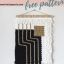 Quadrate Crochet Wall Hanging