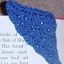 Crochet Corner Bookmark