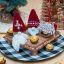 Crochet Gnome Gift Ornaments