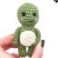 Crochet Mini Tortoise