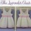Cute Crochet Baby Dress