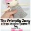 Simple Crochet Doll