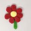 Crochet Flower Pattern