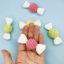 Yummy Crochet Candies