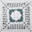 Flower Box Afghan Square Pattern