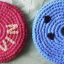 Crochet Frisbee for Dogs