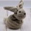 Easy Little Bunny Crochet Pattern