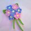 Crochet Flower Bouquet