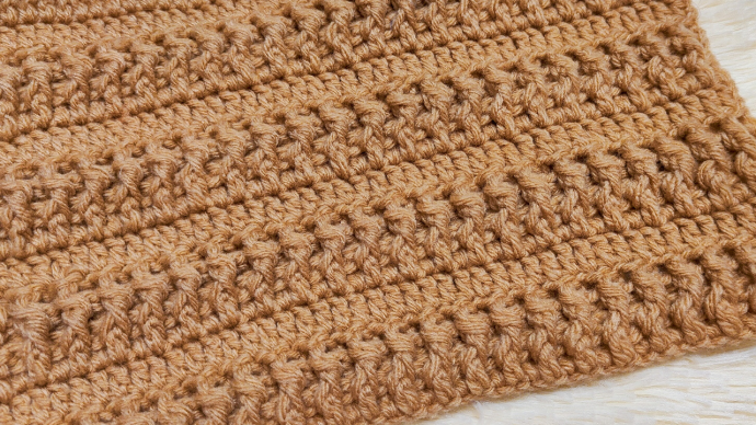 Fast and Easy Crochet Textured Blanket Fast and Easy Crochet Textured Blanket