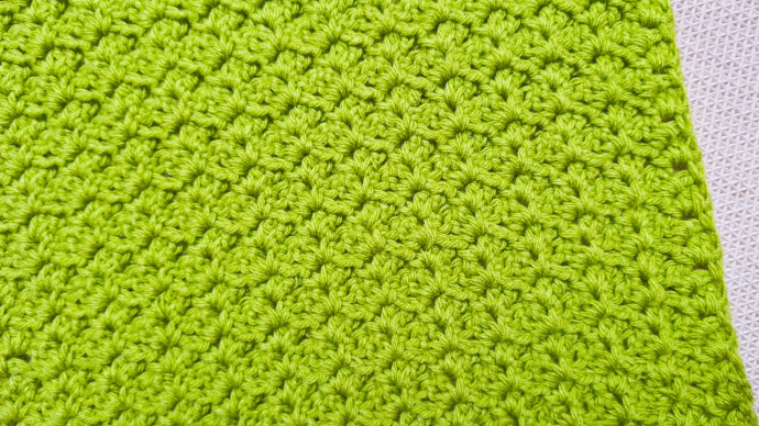Fast And Easy One Row Repeat Crochet Blanket Fast And Easy One Row Repeat Crochet Blanket