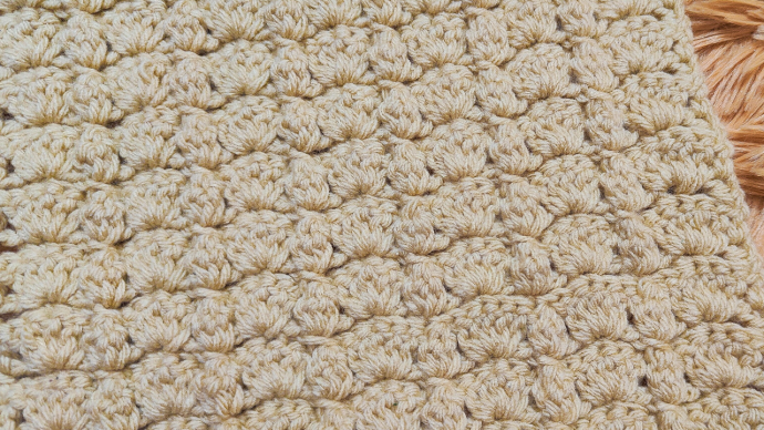 Shells and Clusters Crochet Blanket Shells and Clusters Crochet Blanket