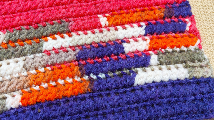 Simple Crochet On The Go Blanket Pattern Simple Crochet On The Go Blanket Pattern