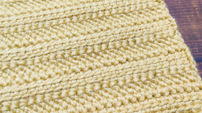 How To Crochet Blanket With Three Rows At A Time How To Crochet Blanket With Three Rows At A Time