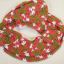 Quick and Easy Crochet Holiday Infinity Scarf Make Along with Underground Crafter