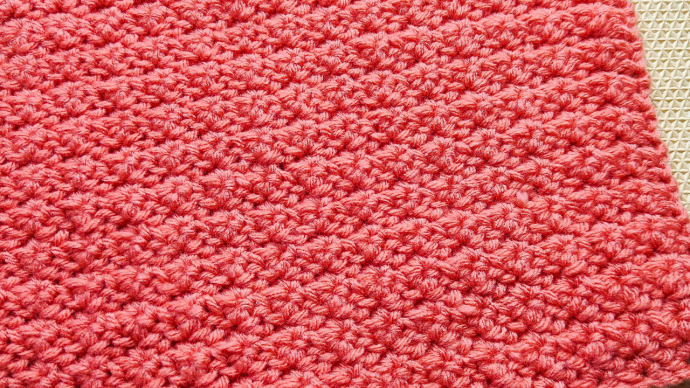 Quick and Easy Crochet Sprinkle Blanket Quick and Easy Crochet Sprinkle Blanket