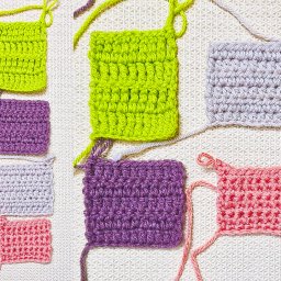 Crochet with The Straight Edge Turning Chain Method
