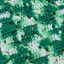 Crochet Drop Leaf Table Runner