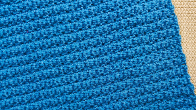 Easy Crochet Blanket Stitch Alternate Single Crochet Easy Crochet Blanket Stitch Alternate Single Crochet