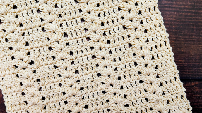 Easiest Crochet Table Runner Pattern With V Stitch Easiest Crochet Table Runner Pattern With V Stitch