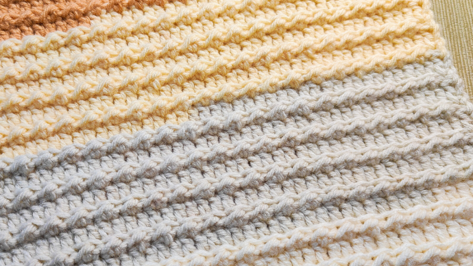 Easiest Quick Crochet Cozy Blanket Easiest Quick Crochet Cozy Blanket
